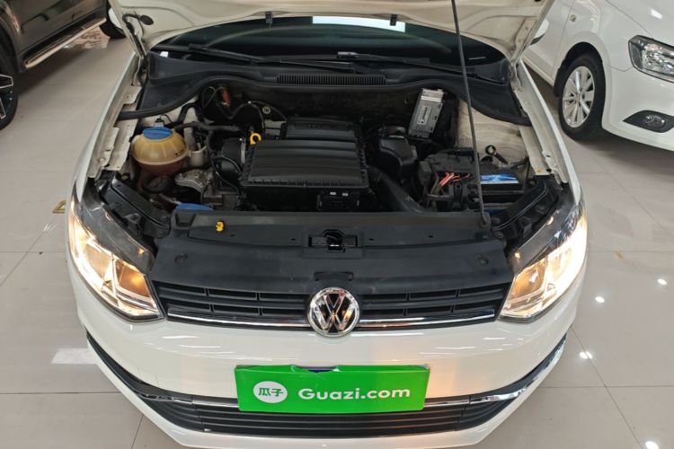 Volkswagen Polo 2017 #20 Volkswagen Polo 2017 car image #20