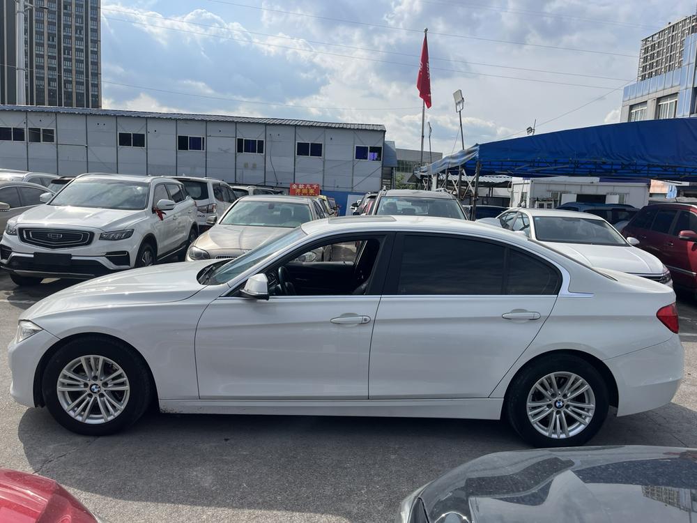 BMW 3 Series 2014 #4 BMW 3 Series 2014 car image #4