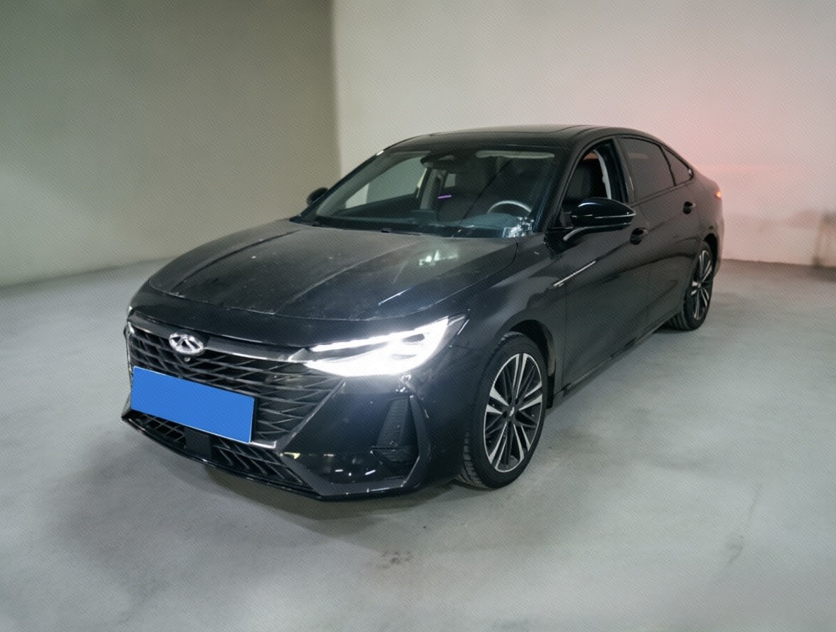 Chery Arrizo 8 2025 car image 