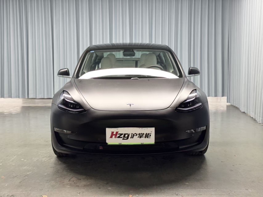 Tesla Model 3 2020 car image #2