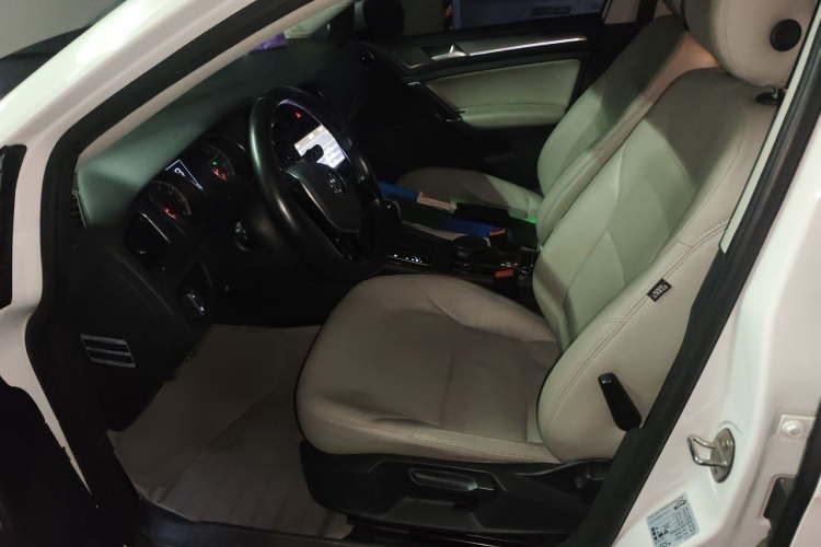 Volkswagen Golf 2015 #16 Volkswagen Golf 2015 car image #16