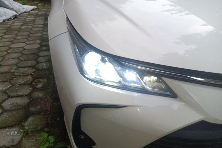 Toyota Corolla 2021 #8 Toyota Corolla 2021 car image #8
