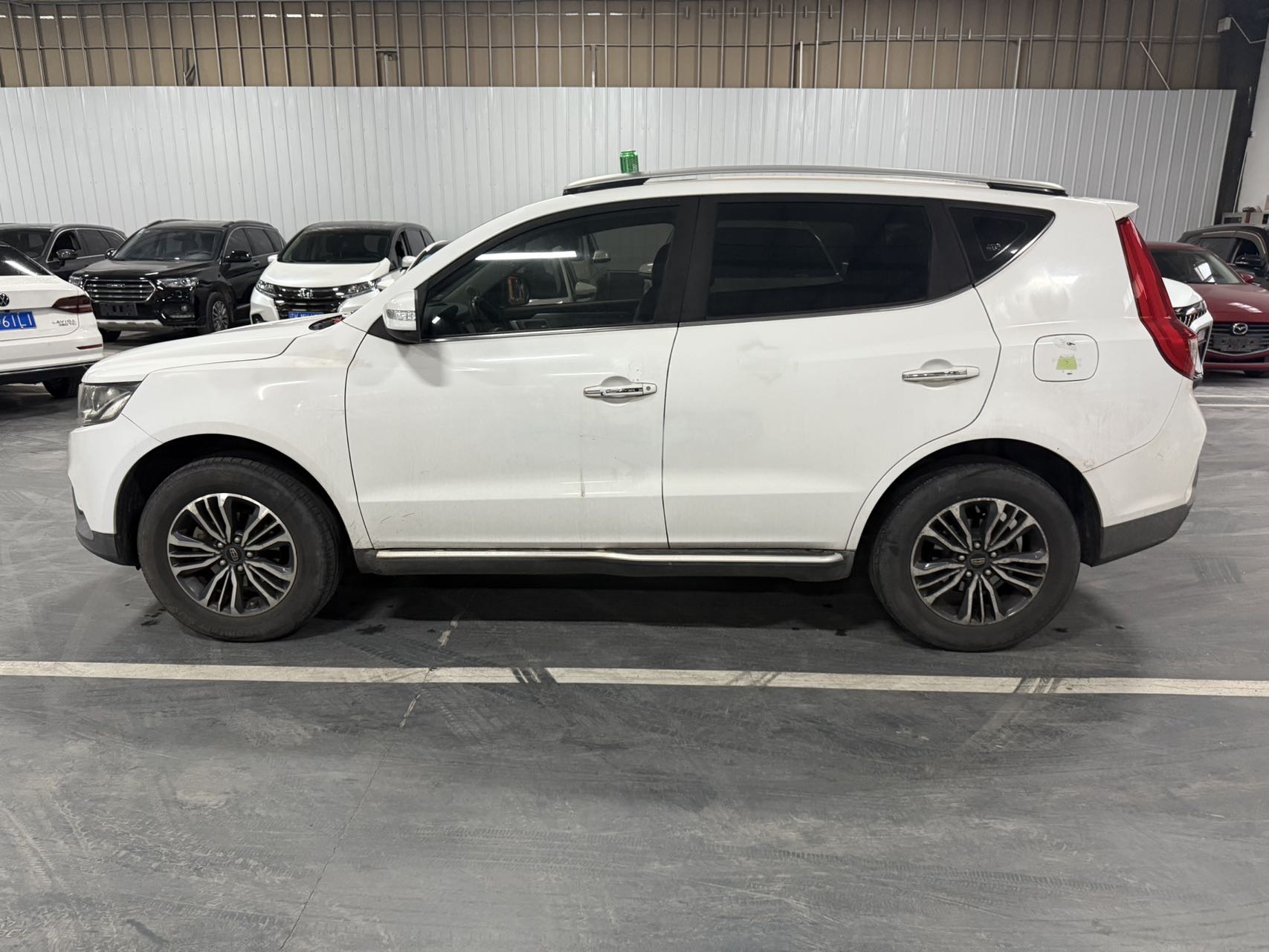 GEELY Vision X6 2017 car image #5