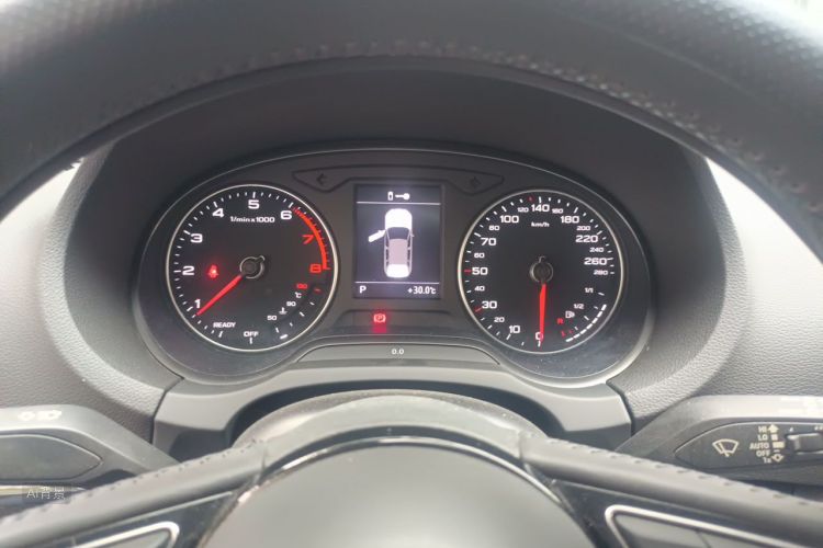 Audi A3 2018 #13 Audi A3 2018 car image #13