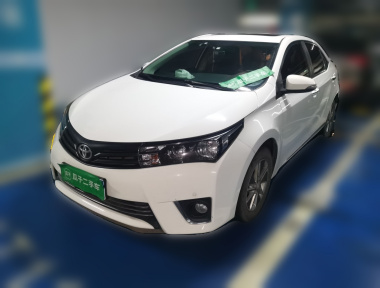 Toyota Corolla 2016 car image 