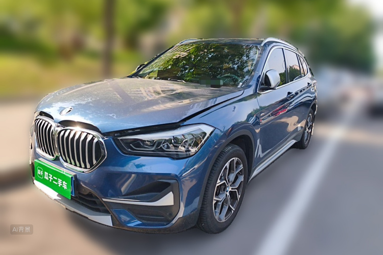 BMW X1 2022 #2 BMW X1 2022 car image #2