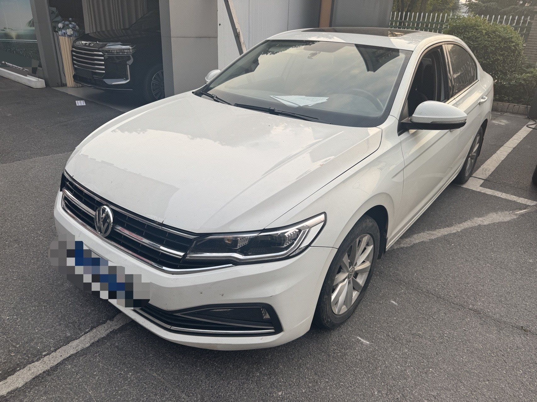 Volkswagen Bora 2021 Volkswagen Bora 2021 car image