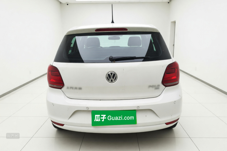 Volkswagen Polo 2019 #6 Volkswagen Polo 2019 car image #6
