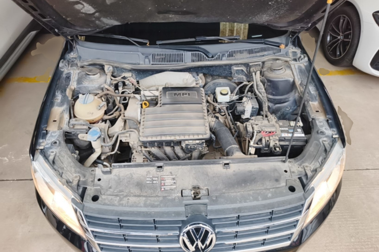 Volkswagen Lavida 2018 #20 Volkswagen Lavida 2018 car image #20