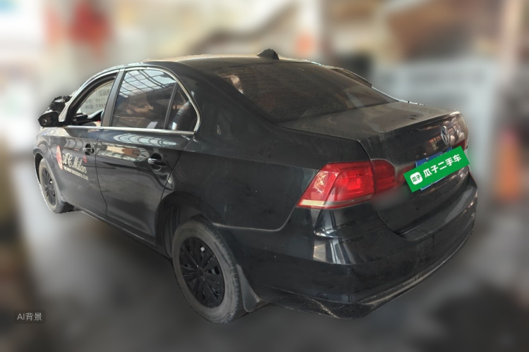 Volkswagen Santana 2019 #5 Volkswagen Santana 2019 car image #5