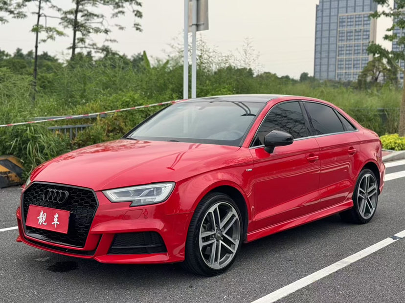 Audi A3 2019 Audi A3 2019 car image