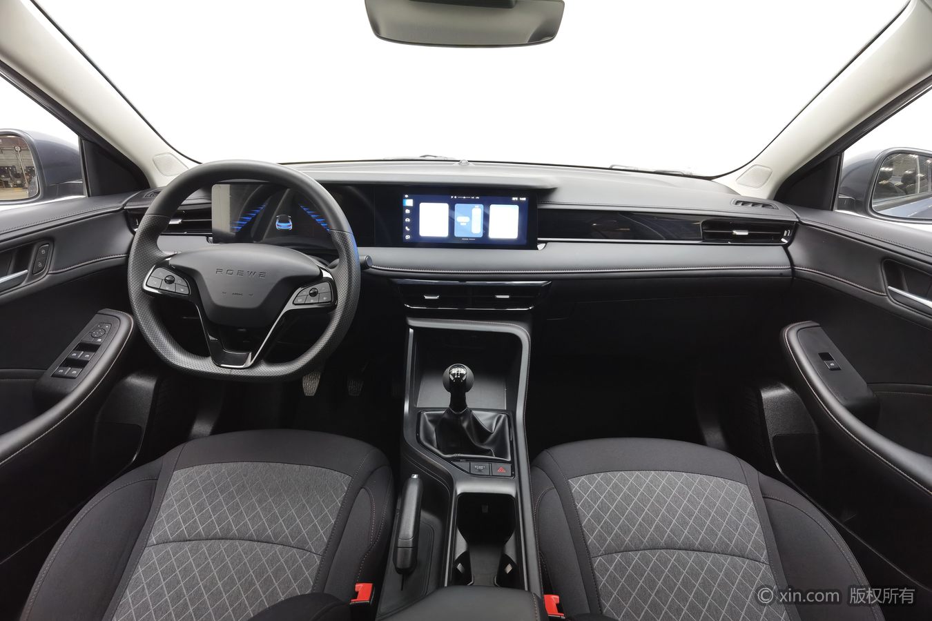 Roewe i5 2024 #12 Roewe i5 2024 صورة سيارة #12