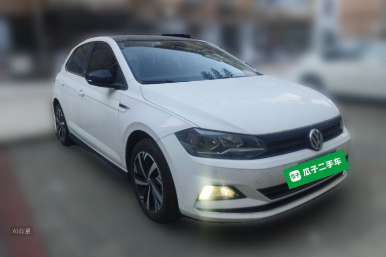 Volkswagen Polo 2019 #4 Volkswagen Polo 2019 car image #4