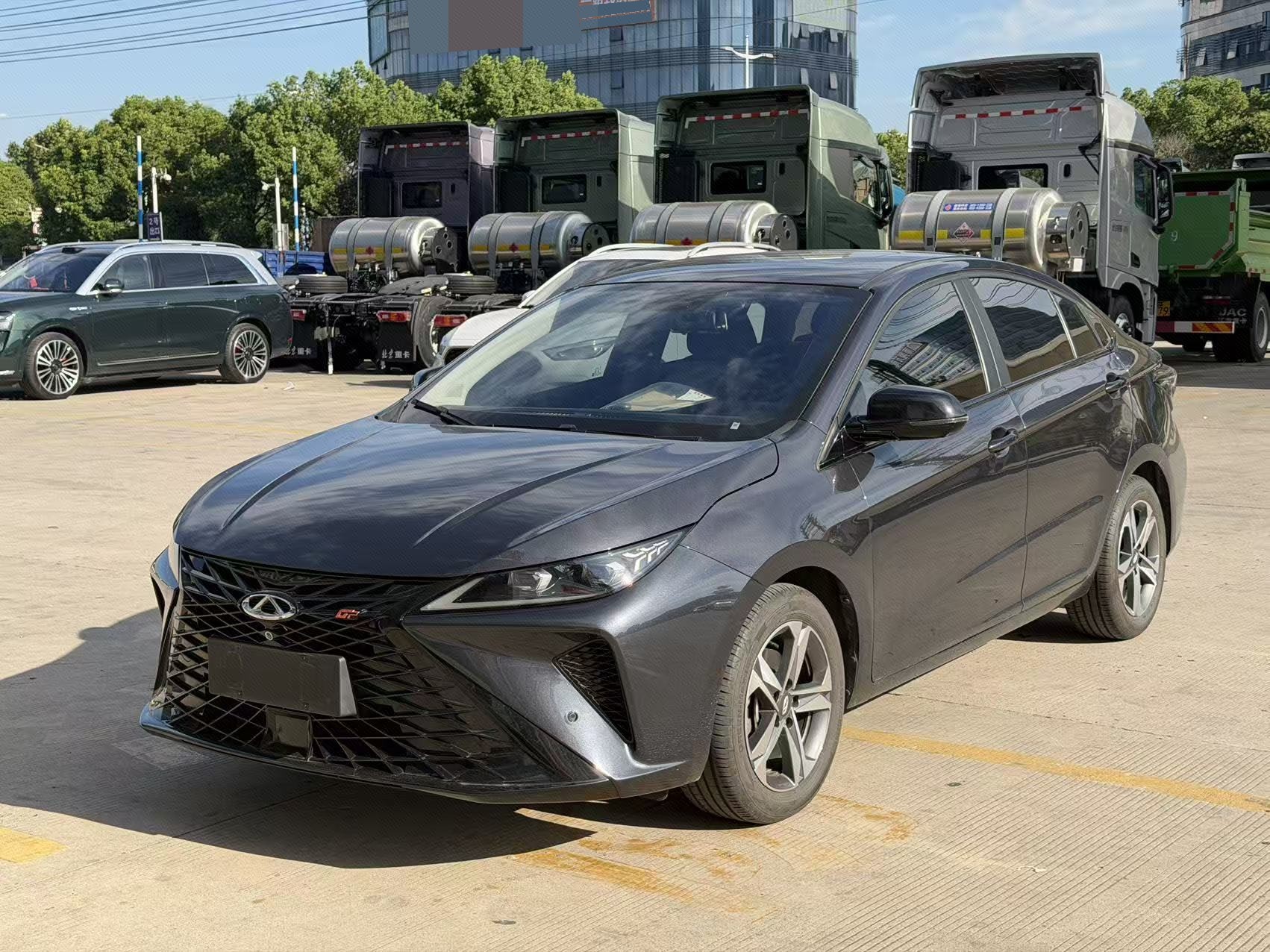 Chery Arrizo 5 GT 2023 Chery Arrizo 5 GT 2023 car image