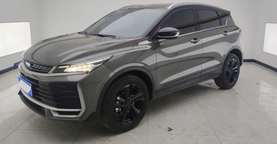 GEELY Coolray 2025 GEELY Coolray 2025 car image