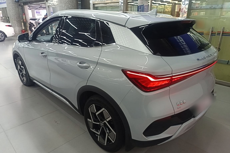 BYD Yuan Plus 2023 car image #7