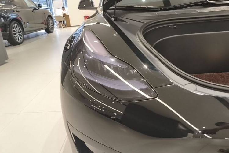 Tesla Model 3 2023 #8 Tesla Model 3 2023 car image #8