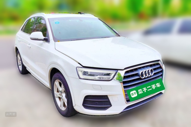 Audi Q3 2018 #4 Audi Q3 2018 car image #4