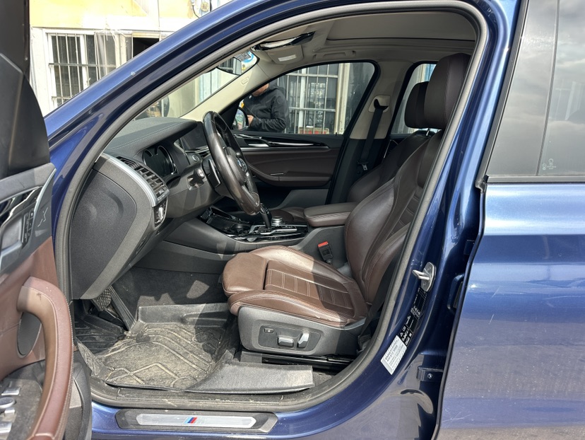 BMW X3 2019 #5 BMW X3 2019 image de voiture #5