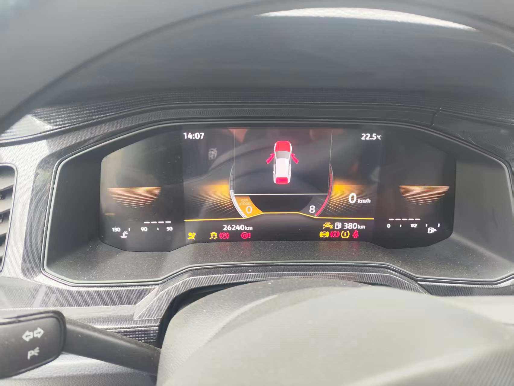 Volkswagen Lavida 2023 #6 Volkswagen Lavida 2023 car image #6