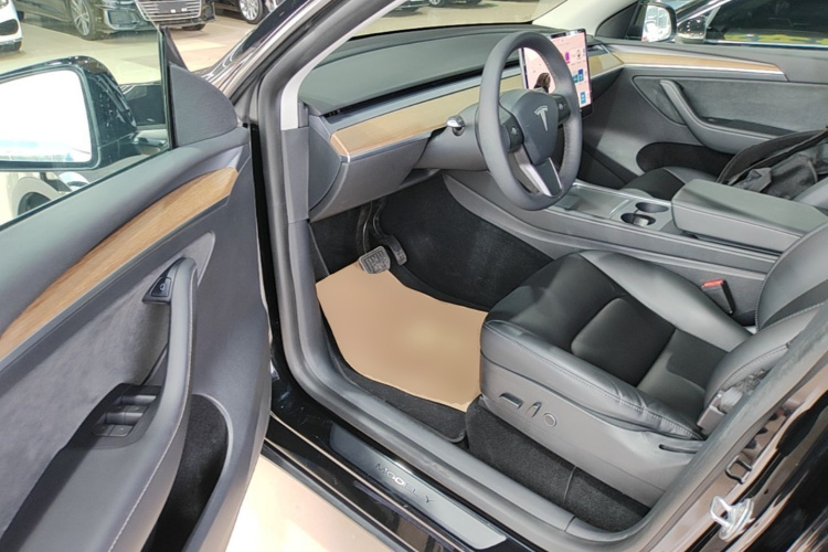 Tesla Model Y 2021 immagine di auto #16