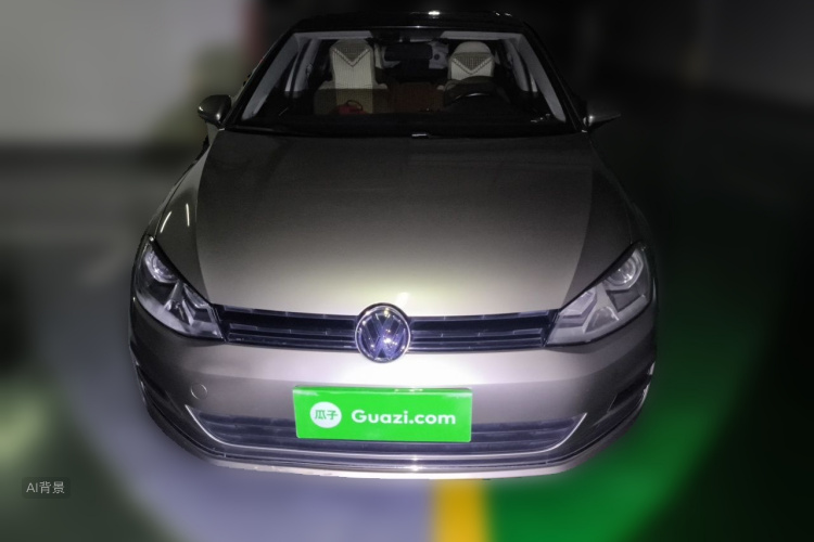 Volkswagen Golf 2015 car image #3
