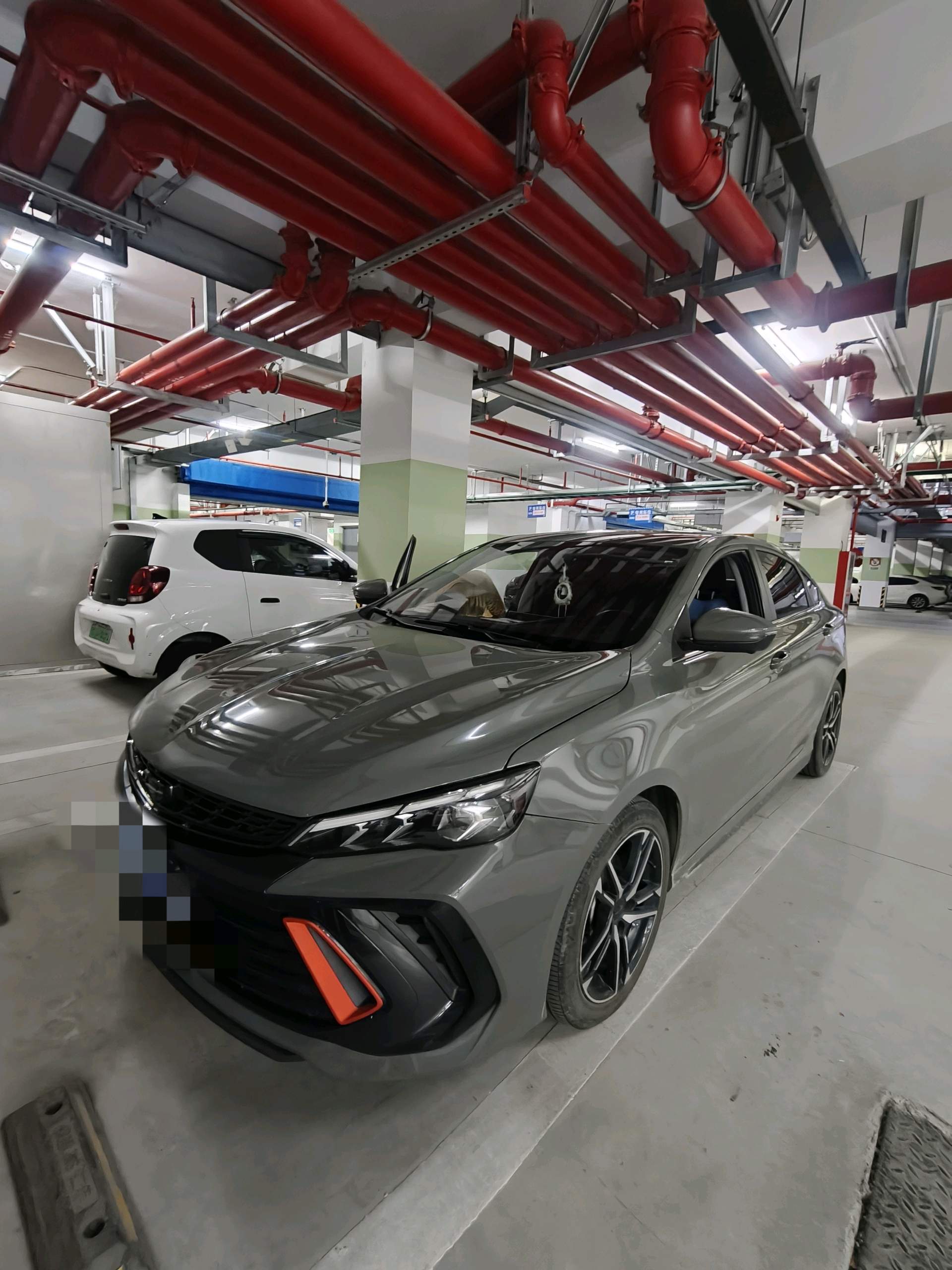 GEELY Binray 2022 car image 