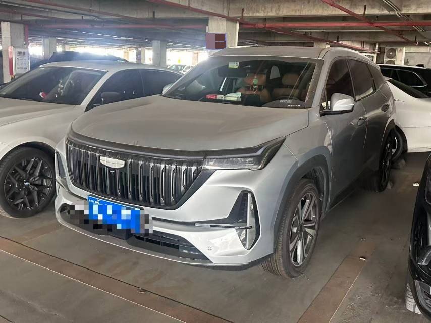 GEELY Boyue L 2025 GEELY Boyue L 2025 car image