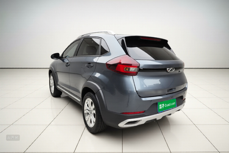 Chery Tiggo 3x 2021 car image #5