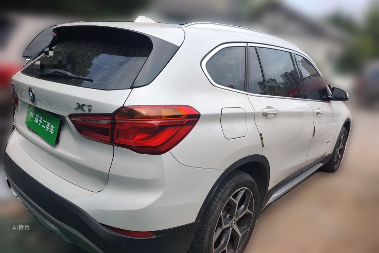 BMW X1 2017 immagine di auto #7
