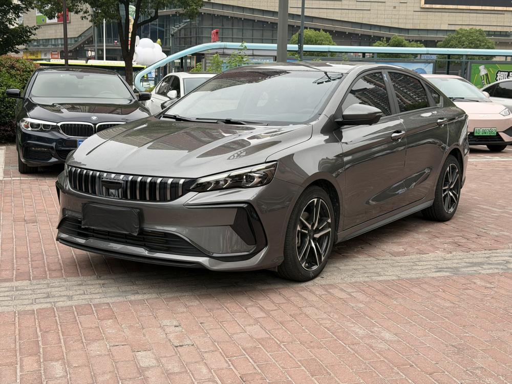 GEELY Binray 2024 car image 