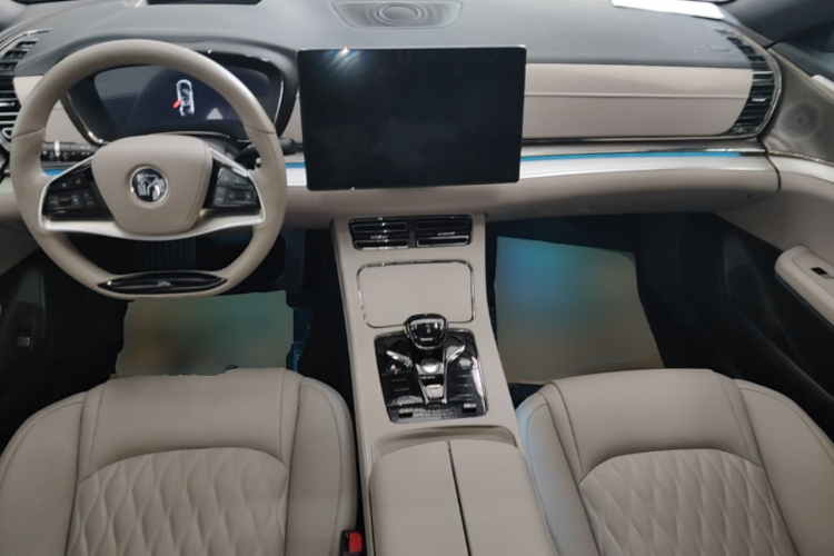 BYD Han 2024 #10 BYD Han 2024 car image #10