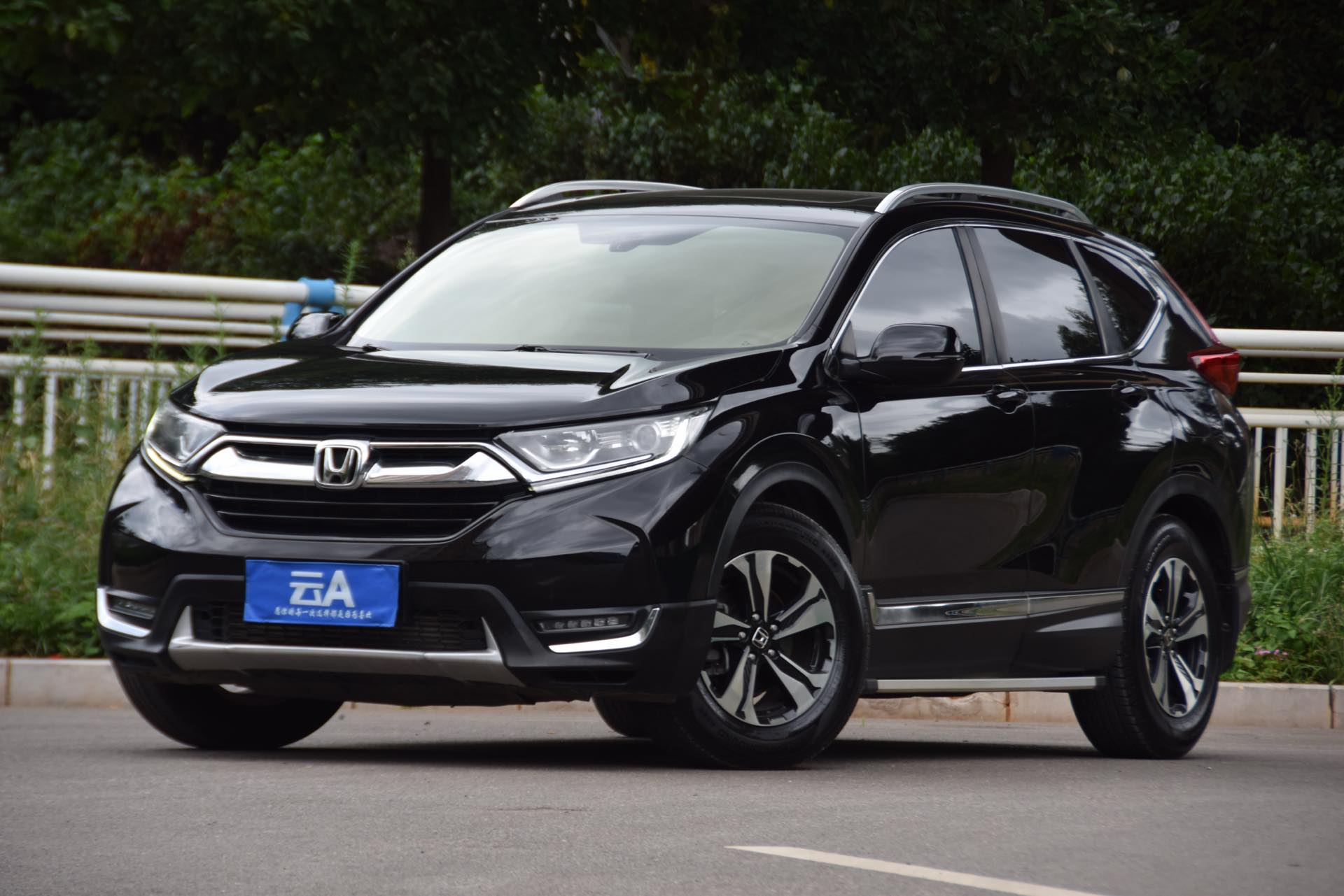 Honda CR-V 2018 Honda CR-V 2018 car image