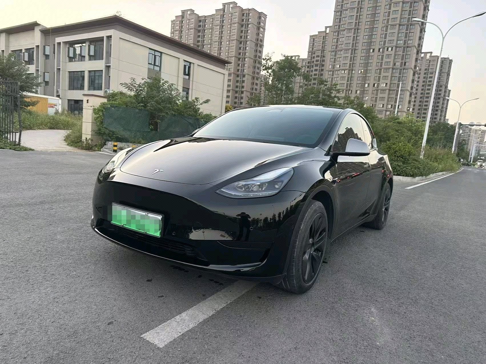 Tesla Model Y 2024 car image 