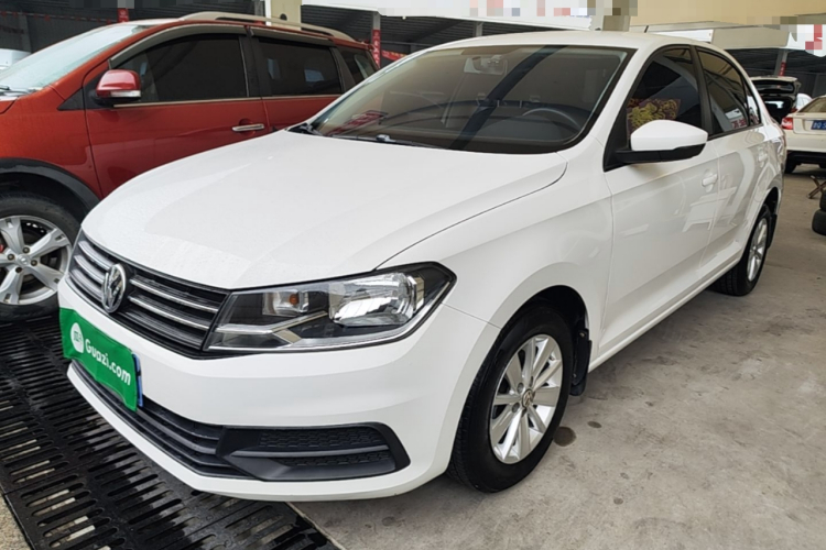 Volkswagen Santana 2017 #2 Volkswagen Santana 2017 imagem de carro #2