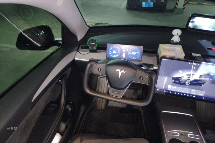 Tesla Model Y 2023 #12 Tesla Model Y 2023 car image #12