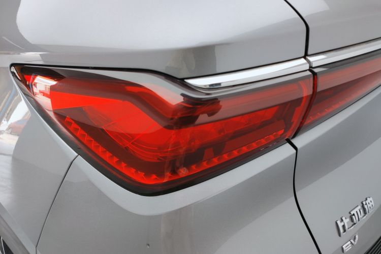 BYD Yuan Plus 2022 #11 BYD Yuan Plus 2022 car image #11