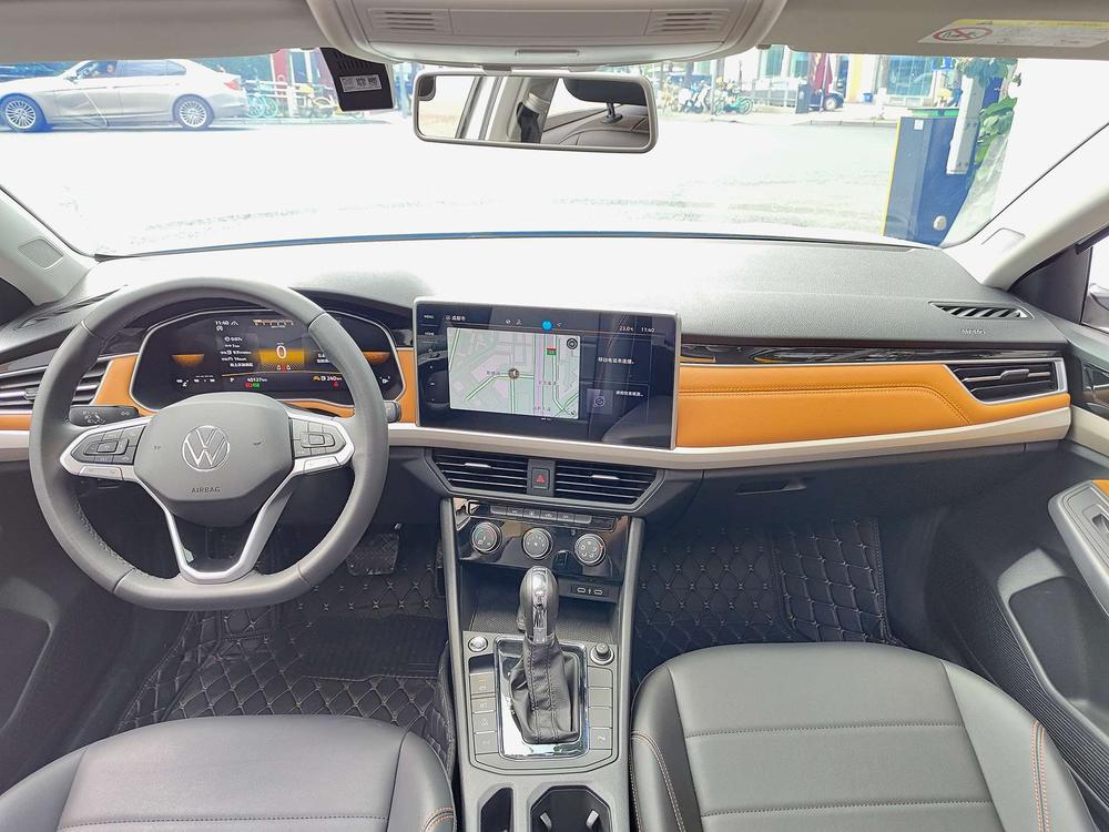 Volkswagen Bora 2023 #7 Volkswagen Bora 2023 car image #7