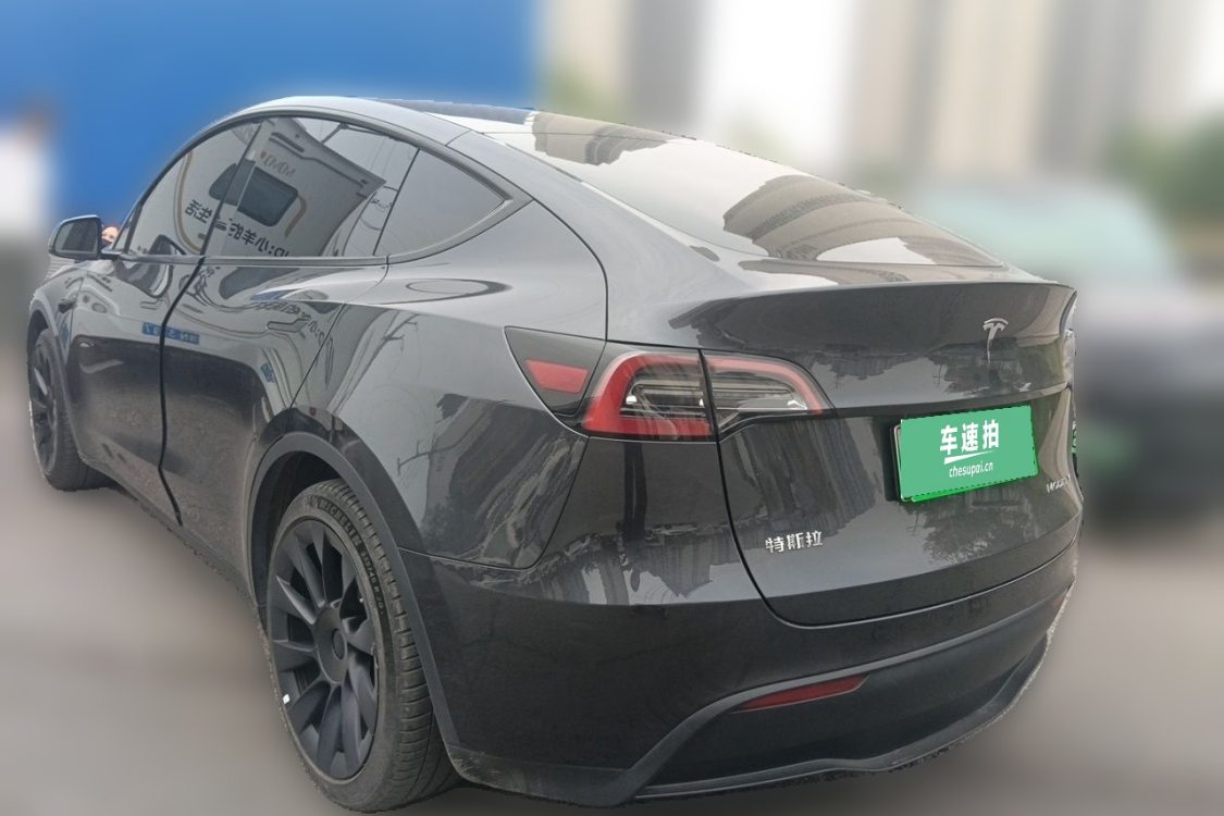 Tesla Model Y 2024 immagine di auto #3