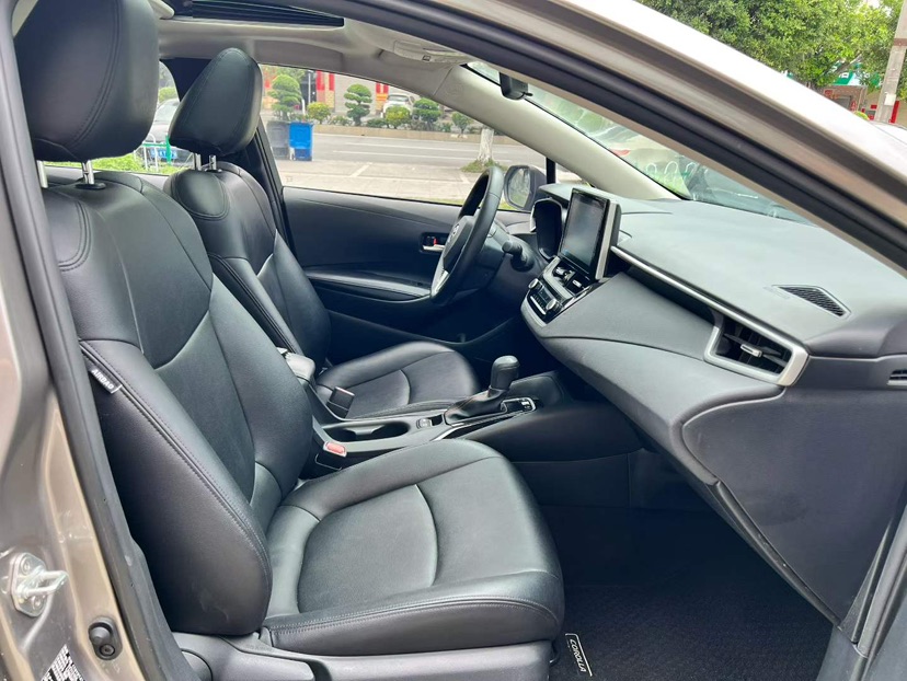 Toyota Corolla 2022 car image #4