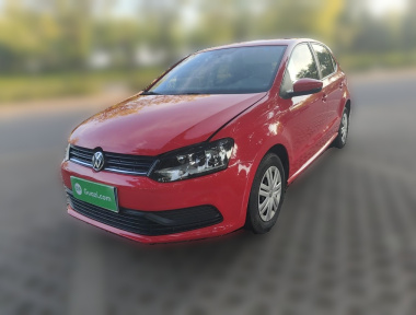 Volkswagen Polo 2018 car image 
