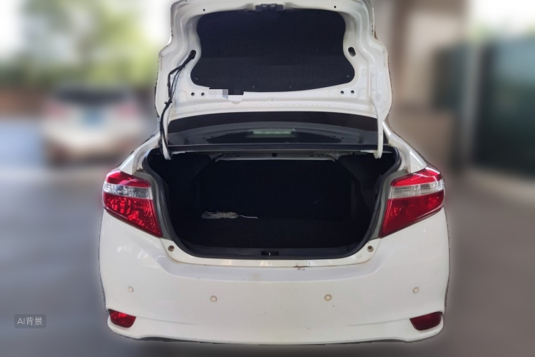 Toyota Vios 2015 immagine di auto #21