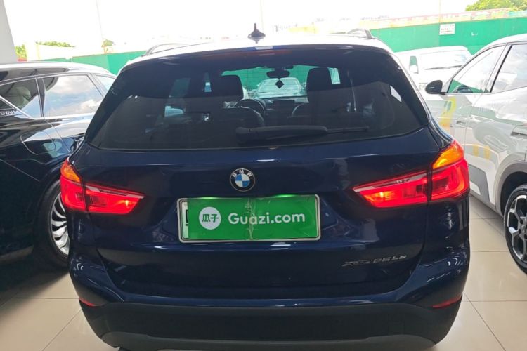 BMW X1 New Energy 2019 car image #6