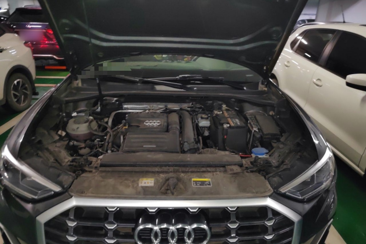 Audi Q3 2022 #18 Audi Q3 2022 car image #18