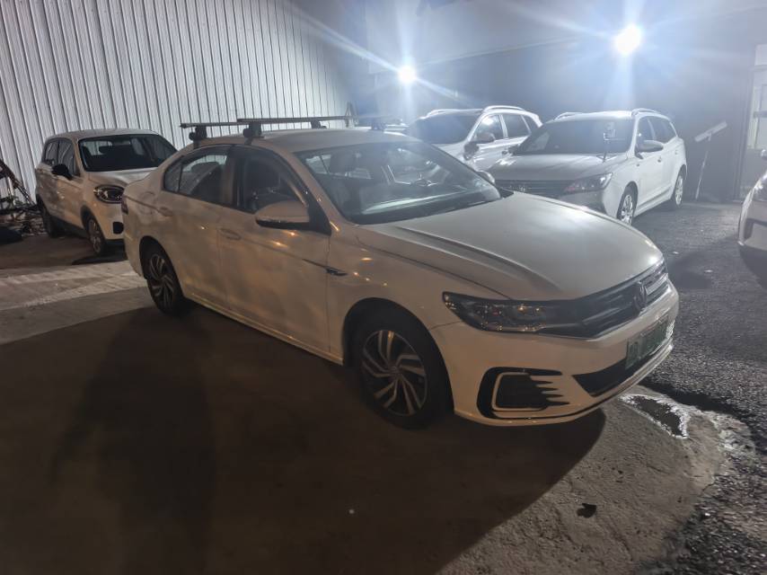 Volkswagen Bora Pure Electric 2020 car image #3