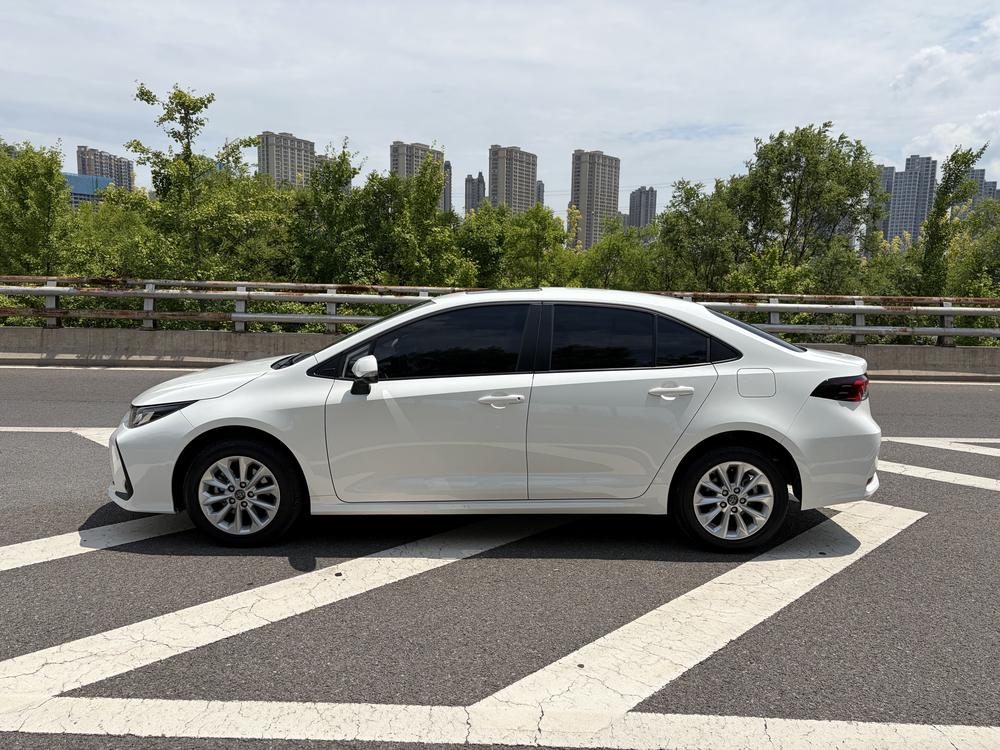 Toyota Corolla 2021 car image #4
