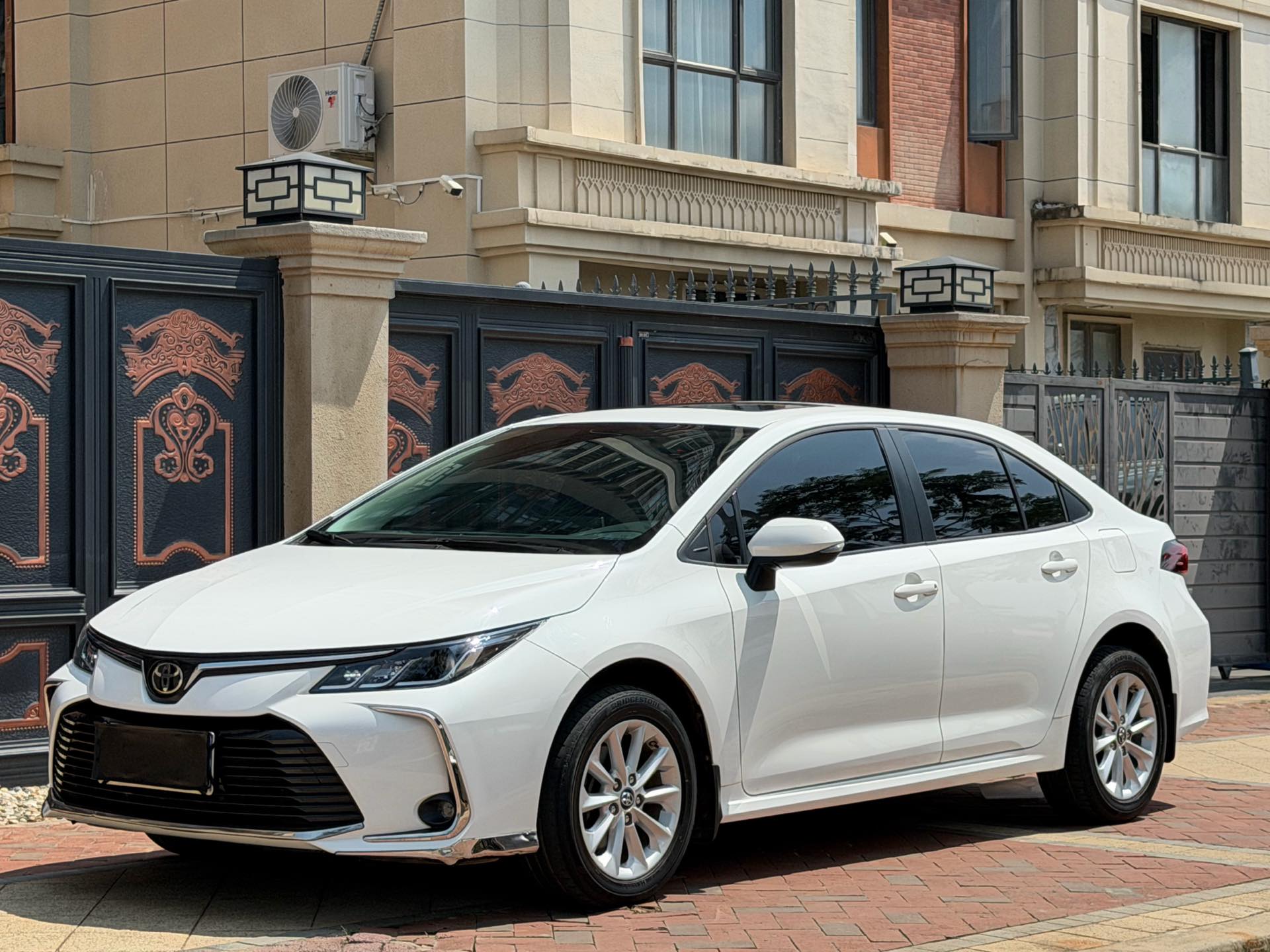 Toyota Corolla 2023 car image 