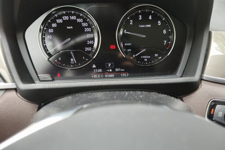BMW X1 2019 #10 BMW X1 2019 imagen de coche #10