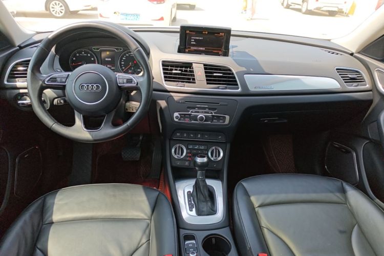 Audi Q3 2017 #11 Audi Q3 2017 car image #11