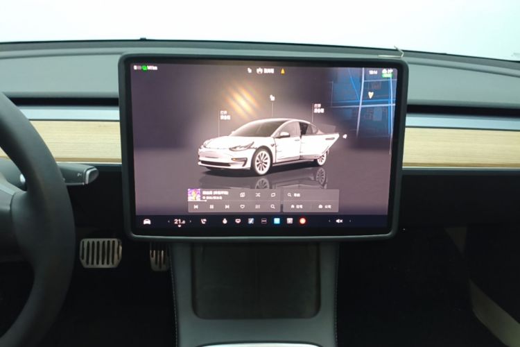 Tesla Model 3 2023 car image #13